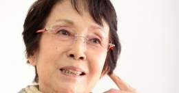 奈良岡朋子さん「これが別れではないですよ」 生前にしたためた文章