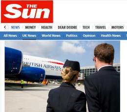 Veteran British Airways pilot collapses and dies of a heart attack shortly before he was due to captain a packed Airbus A321 from Cairo to London - 2nd such incident this month  I fear a major airline crash is now only a matter of time.  #Diedsuddenl