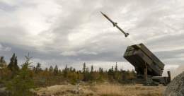 The United States has handed over the first two NASAMS anti-aircraft missile systems (SAMs) to #Ukraine , said Greg Hayes, CEO of the manufacturing company.