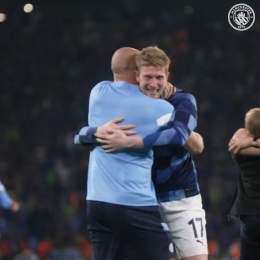 A moment we'll never forget!