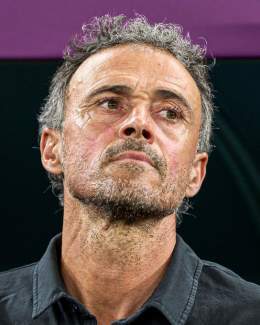 No entiendo la carnicer&iacute;a contra Luis Enrique. Puede equivocarse en sus decisiones, puedes estar de acuerdo o no con su lista, pero hab&iacute;a mucha gente agazapada a la espera de la eliminaci&oacute;n.  No s&eacute; si seguir&aacute; o no, 