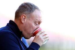 Главный тренер &ldquo;Ноттингем Форест&rdquo; Стив Купер сказал, что в первом матче полуфинала Кубка лиги его команда собирается атаковать &ldquo;Манчестер Юнайтед&rdquo;: