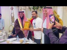 عرس ملكي وشيوخ وأمراء \ud83d\udd25دول أفخم تجمع في عرس مغربي\u2764\ufe0f