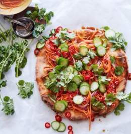 We're on a mission to convince the world that healthy pizza recipes do exist-and can be totally delicious. There's no skimping on dough, sauce, fresh veggies, or cheese for these healthy pizza recipe ideas. We include all in ideal r
