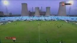 جنون الدوري المصري عرض الملعب اكبر من طوله