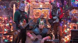 Time to rock around the galaxy!  Unwrap the soundtrack for Marvel Studios&rsquo; Special Presentation: The @Guardians of the Galaxy Holiday Special.