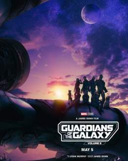 Marvel Studios&rsquo; Guardians of the Galaxy Volume 3 arrives in theaters May 5, 2023. #GotGVol3