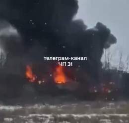 Белгородская область снова под обстрелами ВСУ.0:02482 views