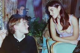 I AM ABOUT TO EXPOSE WHAT PEDOWOOD DID TO LEONARDO DICAPRIO