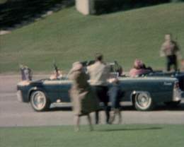 Now the entire world knows who really killed JFK