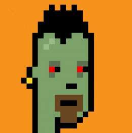 Confirmed Sale  Bitcoin Punk #9838 has been sold for 7.5 ETH (0.47 BTC)
