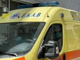 Λάρισα: Αιματηρή συμπλοκή μεταξύ αλλοδαπών – Μαχαιρωμένος 18χρονος