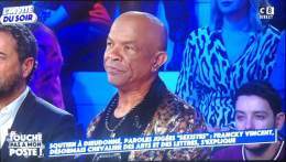 Francky Vincent il est venue parler de la d&eacute;coration au final il se fait pi&eacute;ger et on lui parle que Dieudonn&eacute; et ta Gilles Verdez qui croit &ecirc;tre juge #TPMP