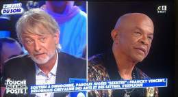 Francky Vincent il est tomb&eacute; dans un pi&egrave;ge on lui parle que dieudonn&eacute;  et Gilles Verdez qui ce prend pour un juge #TPMP