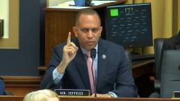 Hakeem Jeffries was just unanimously elected leader of the House Democrats. He will be the GOP&rsquo;s worst nightmare.1:248.5M views