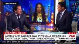 MORE TROUBLE FOR TRUMP: MeidasTouch has uncovered footage from a CNN interview featuring new Trump attorney Joe Tacopina from March 2018 in which Tacopina admits to consulting with Stormy Daniels about legal representation several years ago, a potent