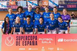 La RFEF suspende los encuentros de fútbol sala de los equipos melillenses por alerta meteorológica