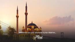 Milletimizi her t&uuml;rl&uuml; sıkıntıdan kurtar Allah'ım...  #HayırlıCumalar