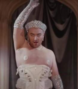 Madonna looked like sheeet at the Grammys last night&hellip;.