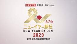 お正月といえば駅伝 #ニューイヤー駅伝