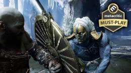 With the first 112 critic reviews lodged, God of War: Ragnarok has a Metascore of 94 (Universal Acclaim):  &ldquo;For every moment of brutality, there is one of genuine and relatable emotion...There were multiple that left me with tears welling up.&r