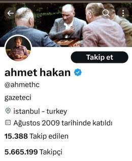 Bu kadar hızlı d&ouml;n&uuml;şleri #ProtestoEdiyorum @nihatsirdar