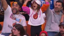 undefeated inside Miami-Dade Arena