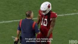 The #Cardinals are reportedly looking to trade WR DeAndre Hopkins this offseason.   The #Patriots need a true #1 weapon for Mac Jones heading into year three&hellip;  &ldquo;You know I do my job, man.&rdquo;