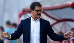 Капелло: &laquo;Наполи способен выйти в финал&raquo;