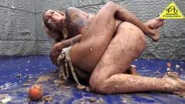 New Sale.  Funny custom video of @MinnieManga and @nomimelone They battle becomes a creamcake wrestling. Fun!!!