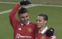 Casemiro made his views clear on his under fire team-mate