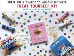 I've partnered with @FamilyFun, @KelloggsUS, @KRAFTJETPUFFED, & @WiltonCakes on this fun sweepstakes! Enter here:
