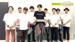 #宮野真守 #ENTERTAINING 埼玉DAY2が無事終了しました  ご来場のみなさまありがとうございました 次回12/24-25 はツアーファイナル、 愛知・日本ガイシホール  ライブの&ldquo;一言&rdquo;感想お待ちしています 本日のハッシュタグ 【#宮野真守ライブ埼玉DAY2】  マモからの本日の&ldquo;一言&rdquo;感想