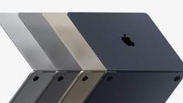 M2 MacBook Air 4 colors 11.3mm thin, 2 pounds Magsafe + 2 thunderbolt ports 13.6&rdquo; 500 nit Liquid retina display with notch 1080p Facetime camera 4 speakers, 3 mics Full height function row with TouchID 18 hours of video playback