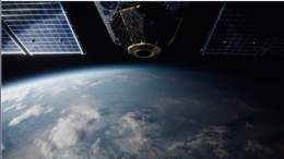iPhone 14 gets Emergency SOS via satellite? When pointed directly at a satellite with a clear view of the sky, you can send messages with no cellular connection. There&rsquo;s UI to show you exactly where to point your phone so you hit a satellite  F