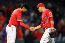 The matchup the world has been waiting for. #WorldBaseballClassic
