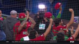 Much respect to @MexicoBeis on an incredible WBC performance