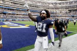 BREAKING: The expectation is that the Dallas #Cowboys will release 3x Pro Bowl running back Ezekiel Elliott as soon as today, @clarencehilljr.  Tony Pollard is expected to be the RB1 in Dallas.