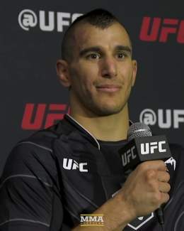 Natan Levy calls out Kanye West: "If you got a problem with me or my people, come see me, bro."  Full #UFCOrlando post-fight scrum