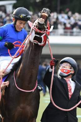 天皇賞・秋 パンサラッサ
