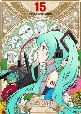 THE FIRST NOTE #初音ミク #初音ミク誕生祭2022 #初音ミク生誕祭2022
