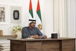 The signing of the Comprehensive Economic Partnership Agreement with my friend @RTErdogan strengthens the partnership between the UAE &amp; T&uuml;rkiye. #UAET&uuml;rkiyeCEPA builds on our longstanding ties to deliver further growth, opportunity &amp