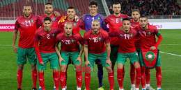 الشركة الوطنية للإذاعة والتلفزة المغربية تتوصل لاتفاق مع #الفيفا للحصول على حقوق البث الأرضية والفضائية لمباريات المنتخب  في تصفيات أفريقيا المؤهلة لنهائيات كأس العالم #قطر2022 داخل وخارج أرضه ، وعددها 6 مباريات في دور المجموعات ثم المباراتين الحاسمت