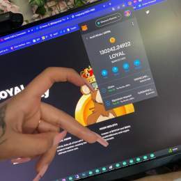 $LOYAL token #Airdrop is live!  CLAIM YOUR #LOYAL TOKENS NOW      $LDO $SUI #Crypto $psyop #PSYOP #BAYC #Ethereum $ben $HEX #LINA $NIHAO Bitboy #Arbitrum $VOLT $DUMMY #CAPO $cuminu Lido #binance #bitcoin $CAPO #PulseX $PEPE #MEXC #kucoin Dogecoin