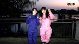 放送には入っておりませんが&hellip; \ud83e\udd72  #藤原丈一郎 さんが #本田望結 さんに あるクイズを出してました \ud83e\udd29  スタッフと藤原さんで クイズ案を考えていた時 愛が爆破しすぎてました \ud83e\udd23！  本当に好きなんですね \u26be\ufe0f \ud83d\udc99  #モニタリング #本田紗来 #なにわ男子 #河童兄弟