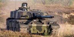 Украина получит от Британии вдвое больше танков Challenger 2, чем было обещано   В интервью "Радио Свобода" чрезвычайный и полномочный посол Украины в Великобритании Вадим Пристайко сообщил, что Украина запрашивала у Британии 14 танков Challenger 2, 