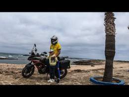 A Ride to remember