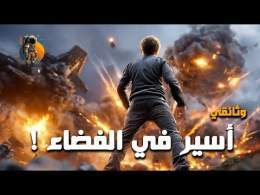 الوثائقي المغربي العلمي | أسير في الفضاء | البشر و مستقبل كوكب الأرض !