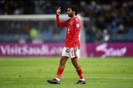يعرف كأس العالم للأندية FIFA جيدًا فقد سجل فيه مرتين  حسين الشحات يسجل هدفًا رائعًا للأهلي في شباك أوكلاند  @AlAhly | @husseinelshahat