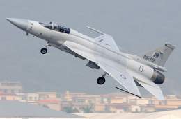 #Defense   #Tunisia is one of the "potential" buyers of #China's Chengdu JF-17 Thunder combat aircraft.  #arms  #تونس #الصين #سلاح